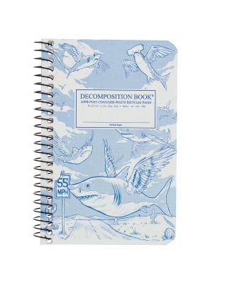 1401520308 Flying Sharks Decomp Book Coilbound