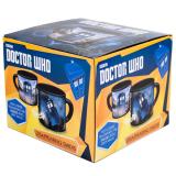 81422900684 Disappearing Tardis Mug