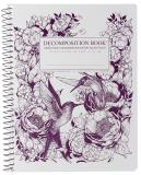 1401516904 Hummingbirds Decomp Book Coilbound
