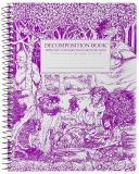 1412416604 Fairy Tale Forest Decomp Book Coilbound
