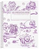 1401516882 Costume Cats Decomp Book Coilbound
