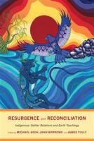 Resurgence & Reconciliation: Ebook