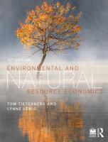 Environmental & Natural Resource Economics: Ebook (Perpetual